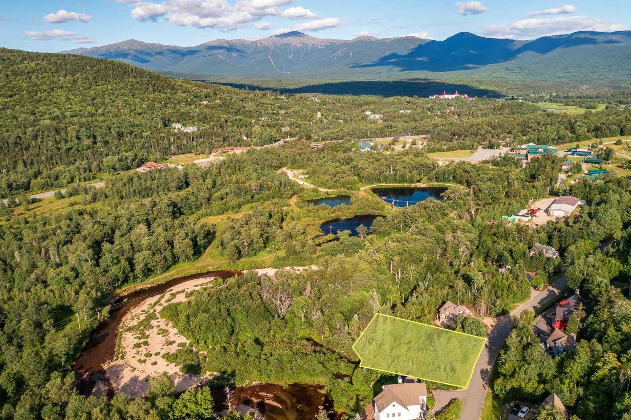 Lot 8 Rivers Edge Road Twin Mountain, NH 03595 - Photo 2 of 20