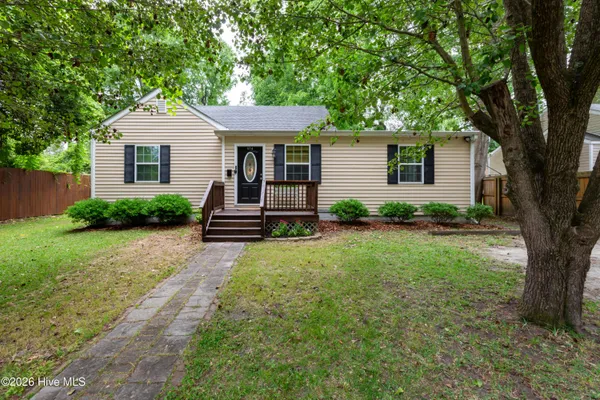 $269,000 | 514 Jefferson Avenue, New Bern, NC 28560