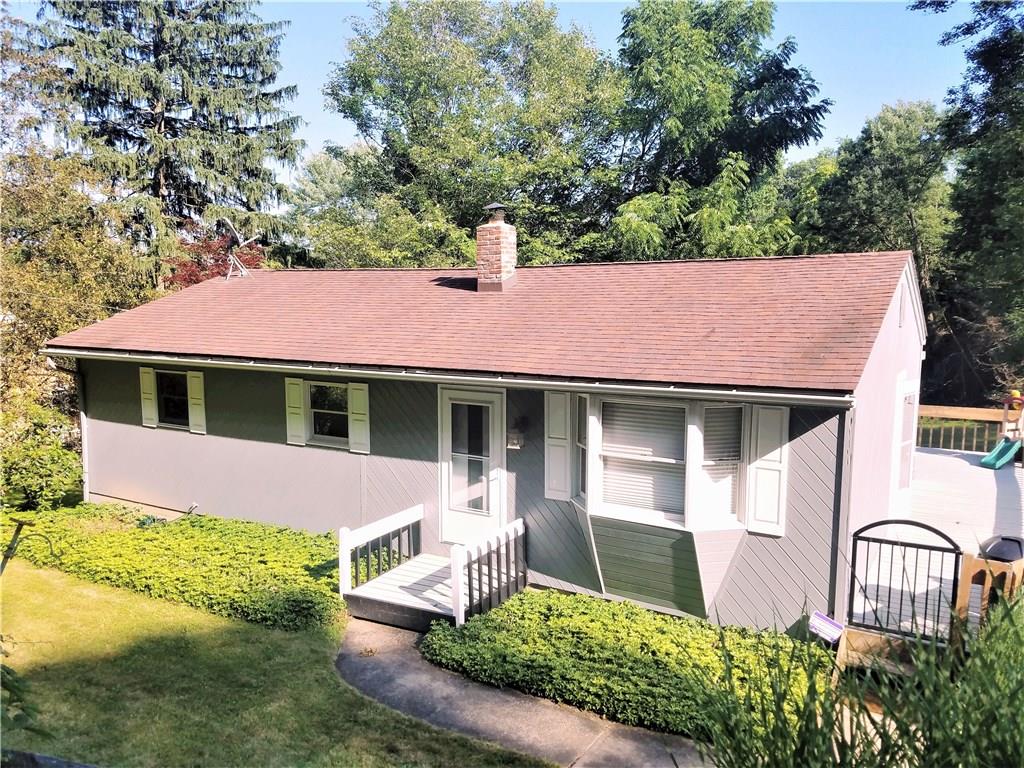 5424 Hardt Road Gibsonia, PA 15044 - Photo 1 of 24 3 bedroom ranch home on over a half acre. Move in ready - partially fenced lot, perfect for pets or children!