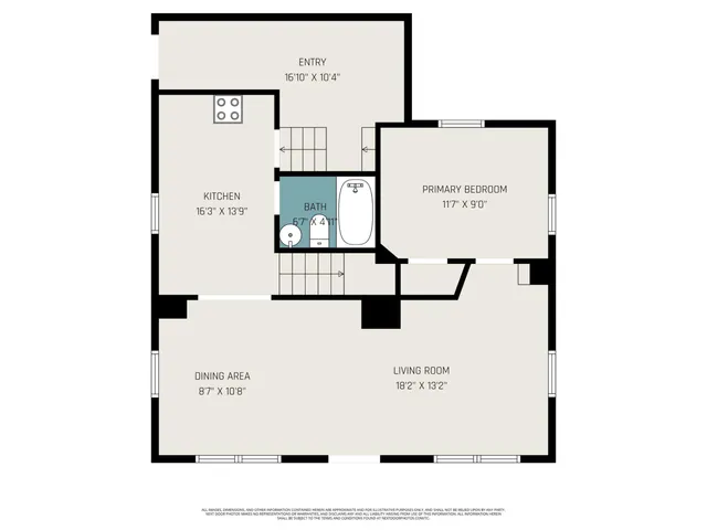$199,900 | 8392 Evanston Avenue, Ravenna, MI 49451