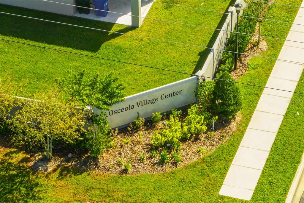 1359 Isleta Loop Kissimmee, FL 34741 - Photo 48 of 57 a view of a garden