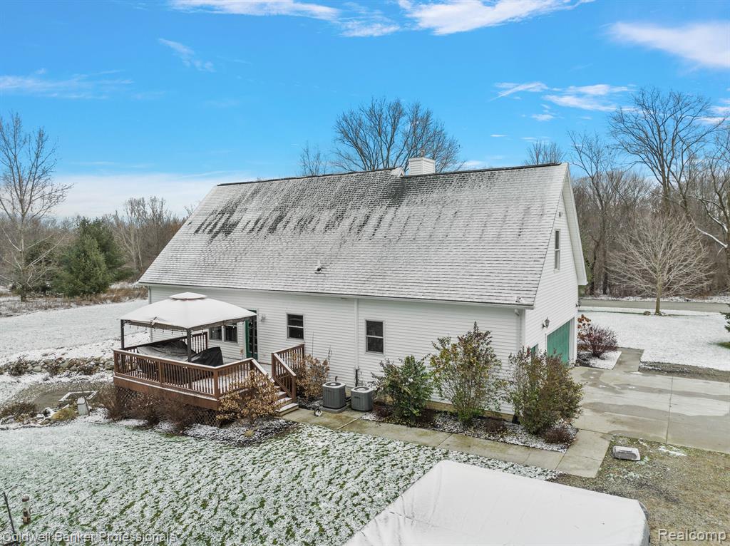 1643 Bowers Road Lapeer, MI 48446 - Photo 42 of 52