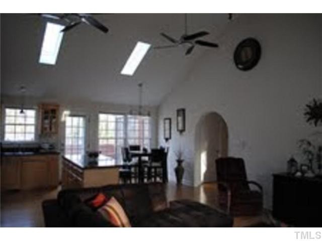 5706 Novaglen Road Durham, NC 27712 - Photo 6 of 25 Living Room
