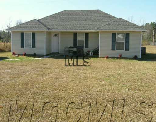 24461 Saucier Advance Road Saucier, MS 39574 - Photo 1 of 1 Primary Photo
