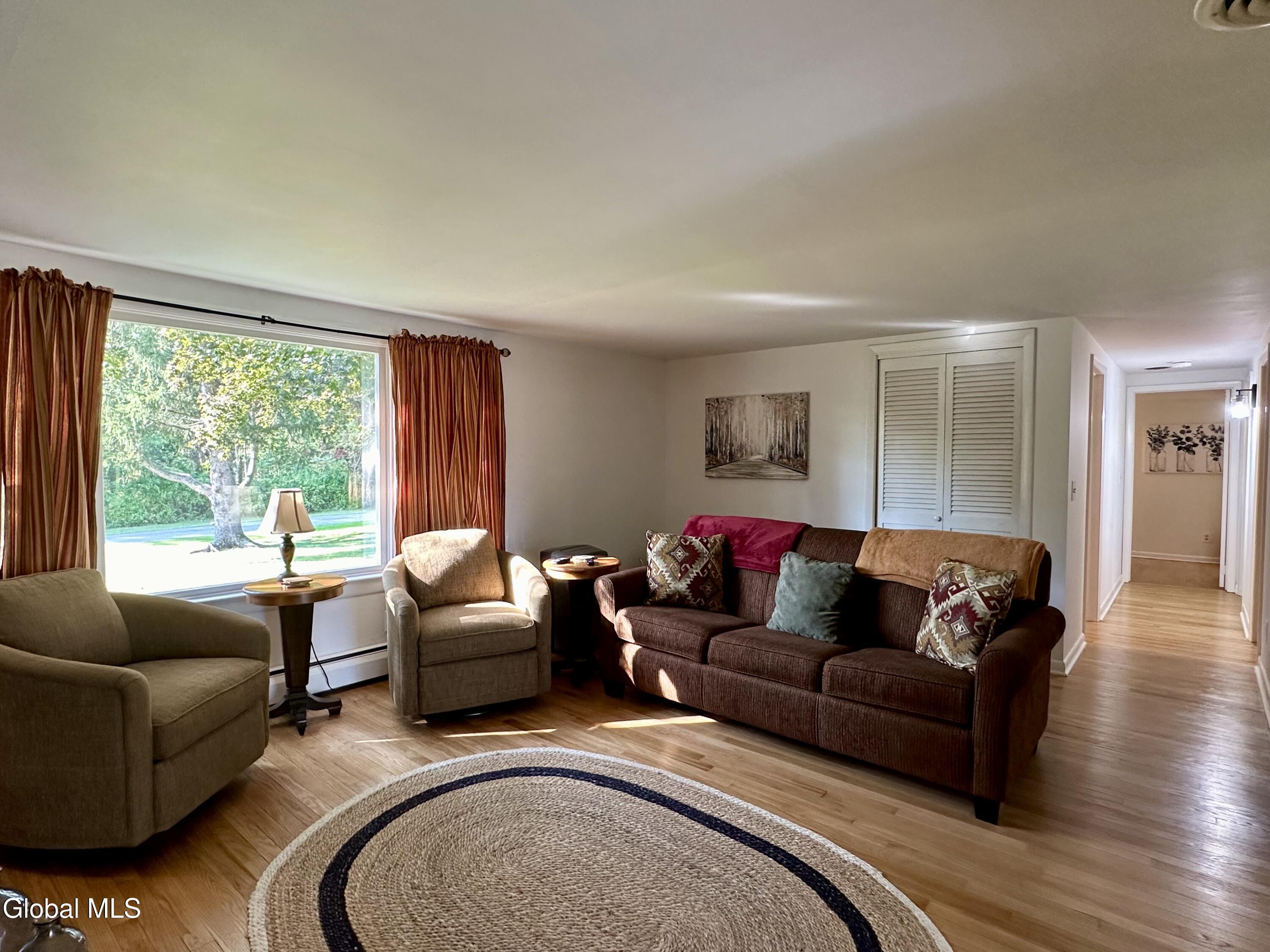 116 Tipple Road Ghent, NY 12534 - Photo 10 of 32 Staged livingroom