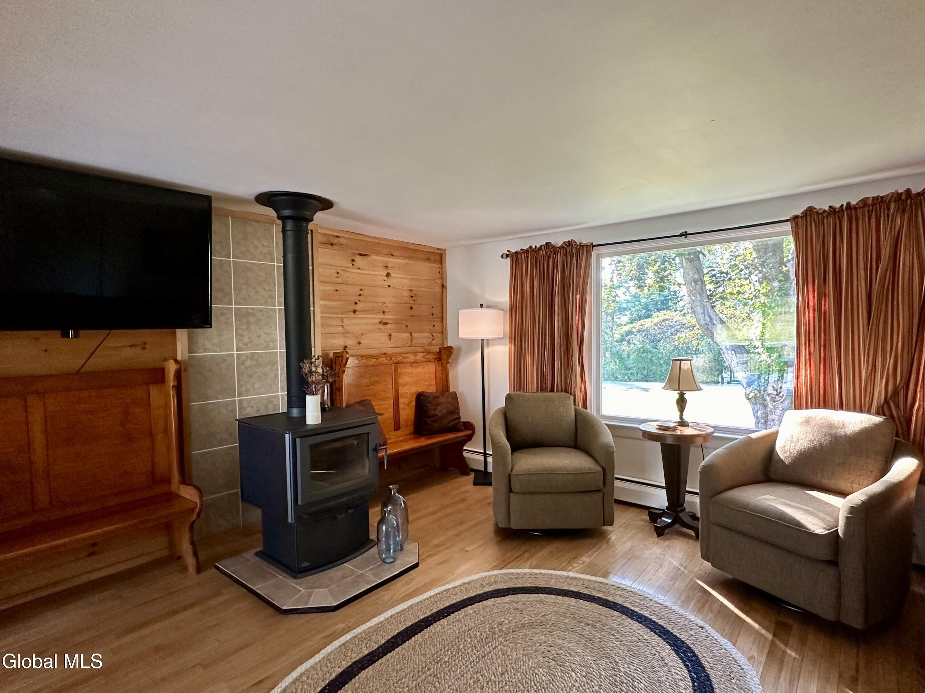 116 Tipple Road Ghent, NY 12534 - Photo 11 of 32 Staged living room