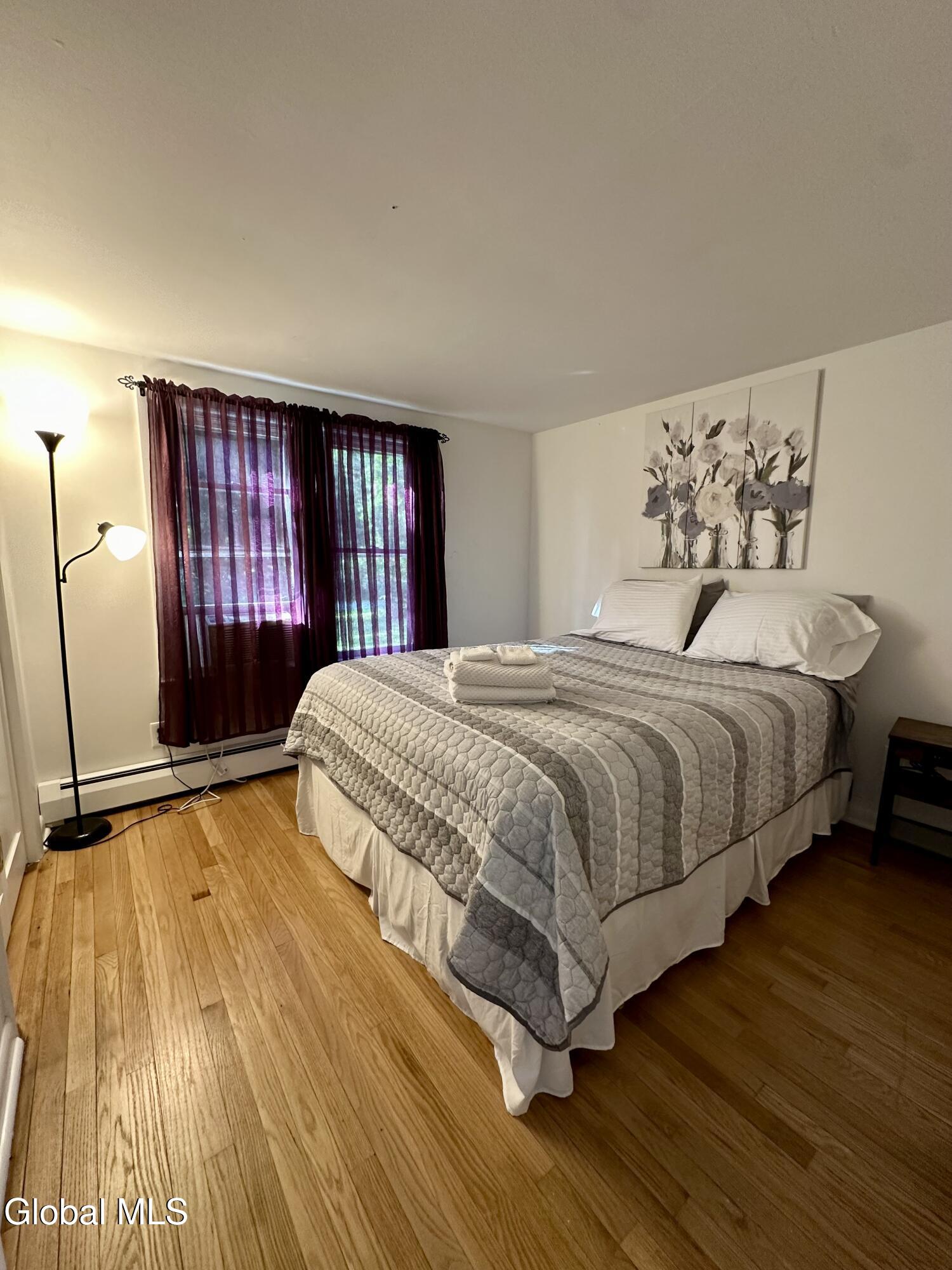 116 Tipple Road Ghent, NY 12534 - Photo 15 of 32 Staged second bedroom