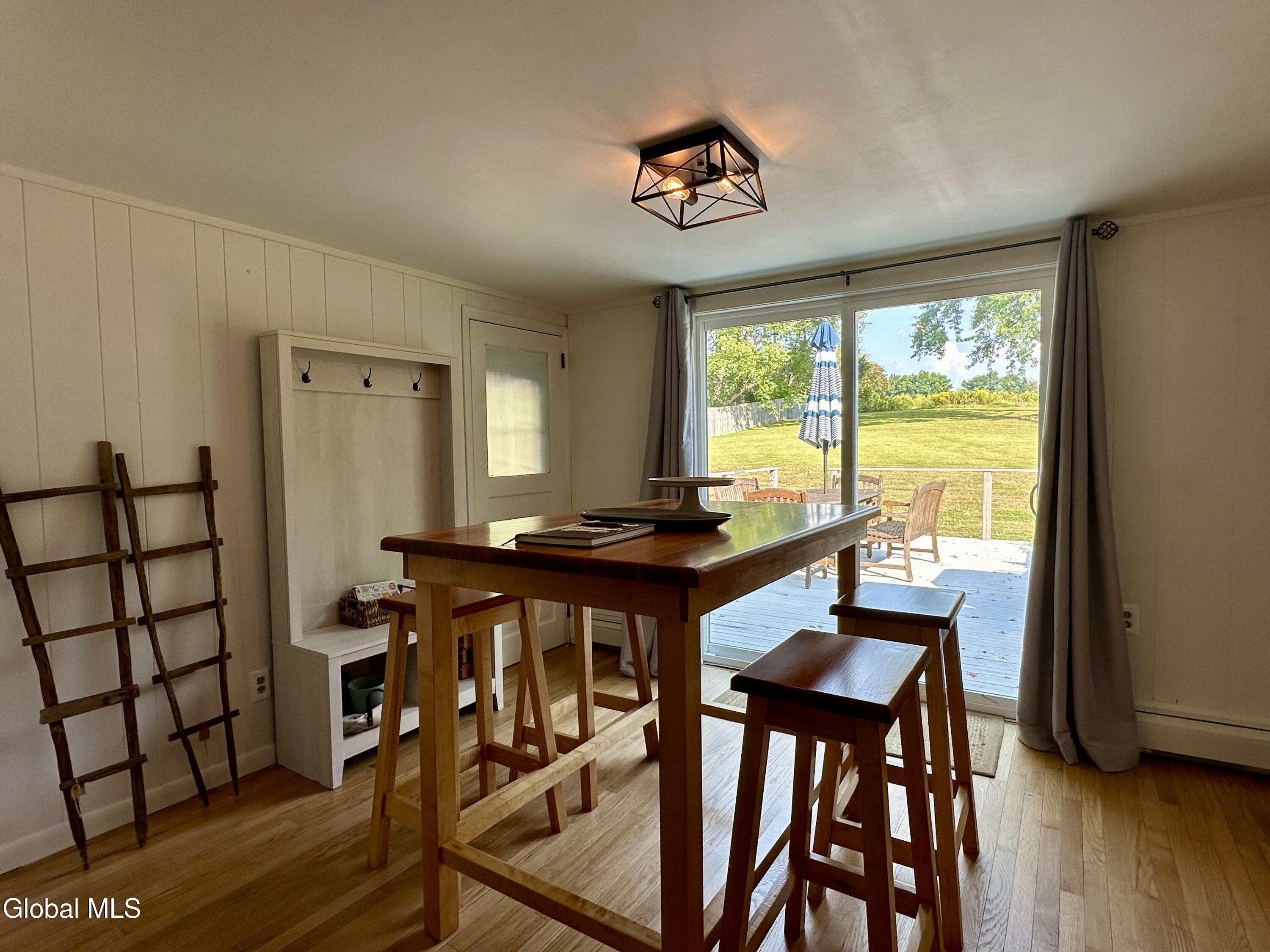 116 Tipple Road Ghent, NY 12534 - Photo 7 of 32 Staged dining room