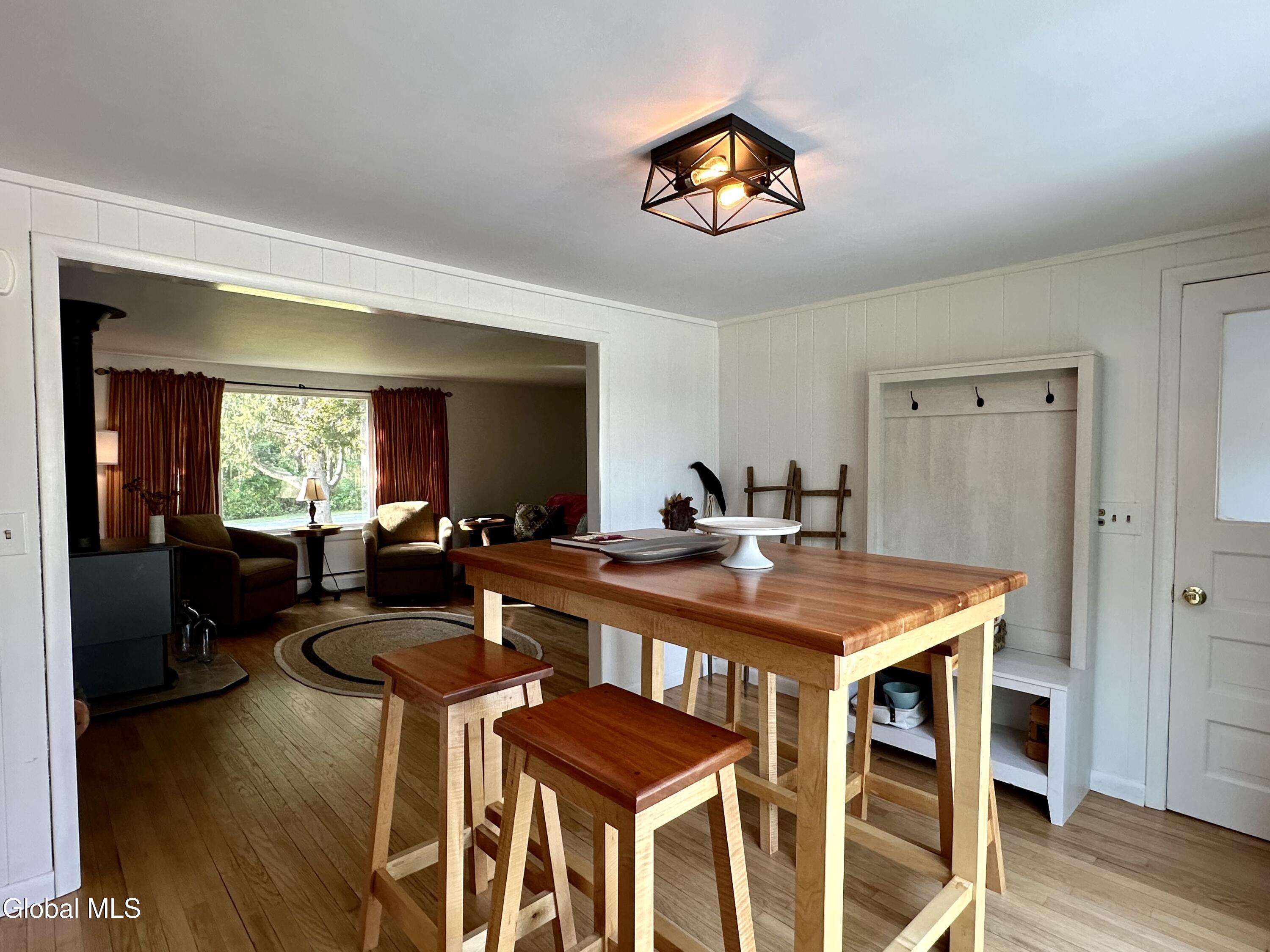 116 Tipple Road Ghent, NY 12534 - Photo 8 of 32 Staged dining room