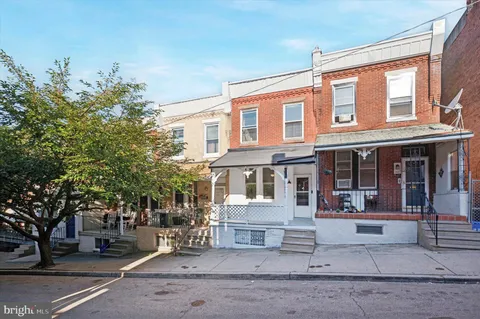 front view of a building