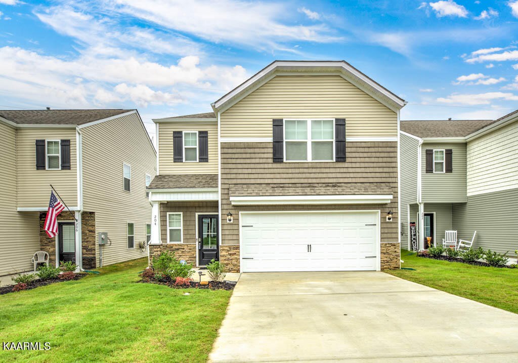 204 Ibis Loop Oak Ridge, TN 37830 - Photo 1 of 24 Gallery Image 1
