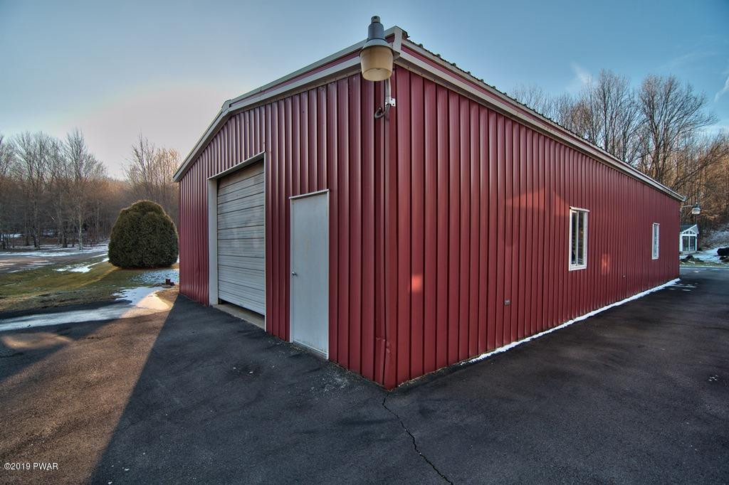 88 Moore Road Lake Ariel, PA 18436 - Photo 52 of 56 Barn Exterior