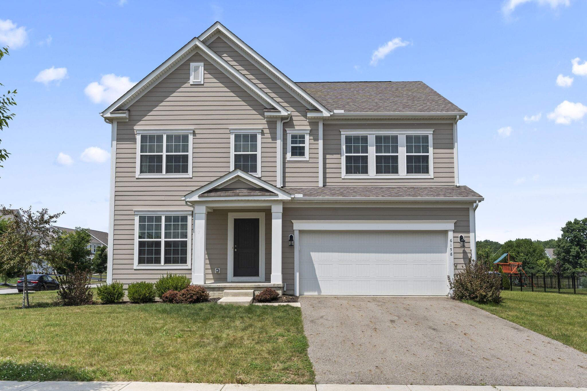 6158 Heather Ridge Drive Delaware, OH 43015 - Photo 11 of 51 front of home