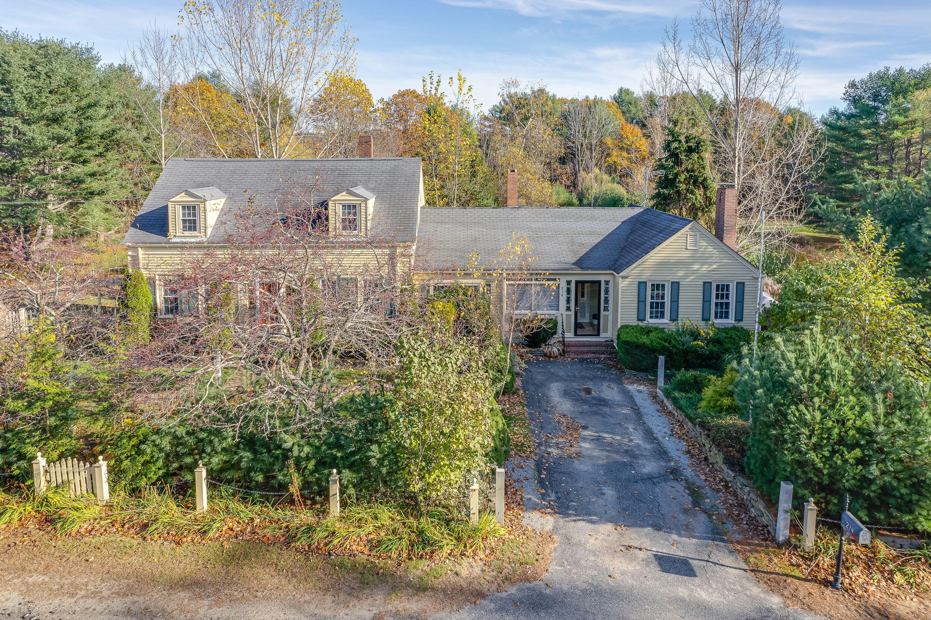 214 Main Road Westport Island, ME 04578 - Photo 2 of 61 02-214 Main Rd