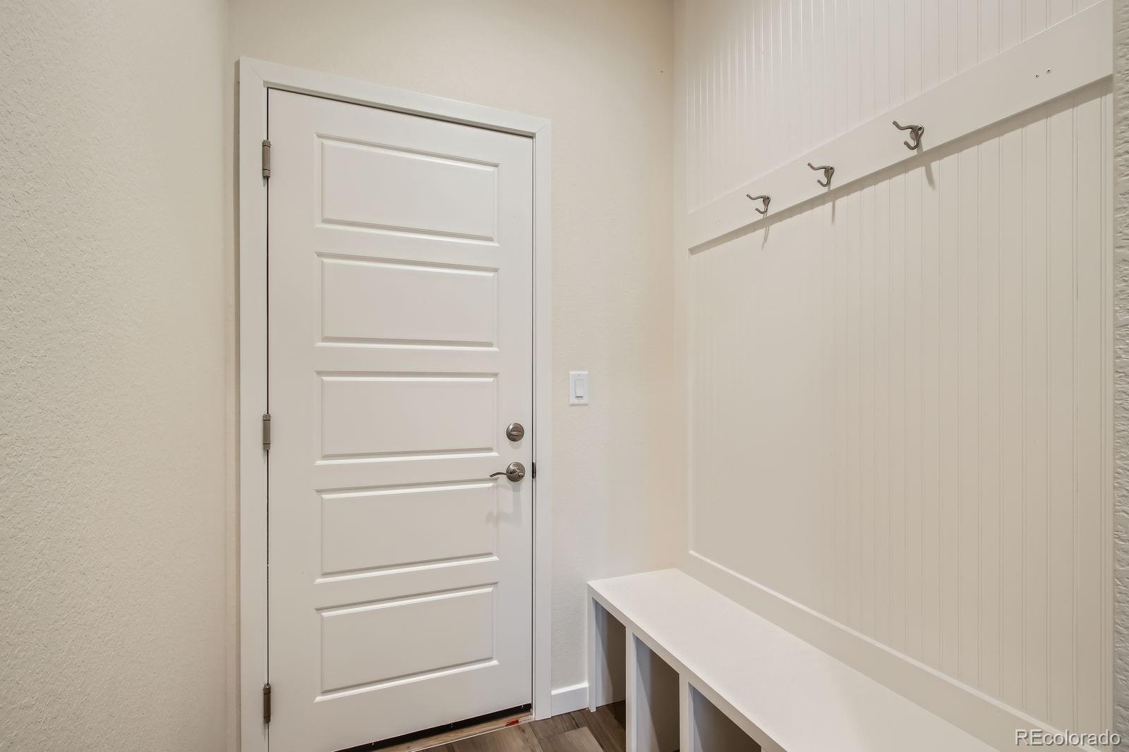 9085 Rifle Street Commerce City, CO 80022 - Photo 26 of 31 a view of an empty walk in closet