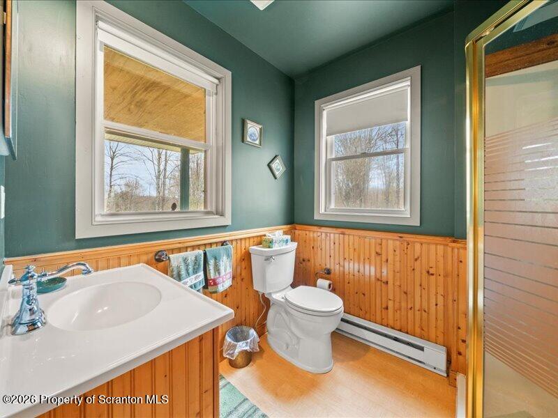 2641 Foran Road Friendsville, PA 18818 - Photo 17 of 38 Full Bathroom