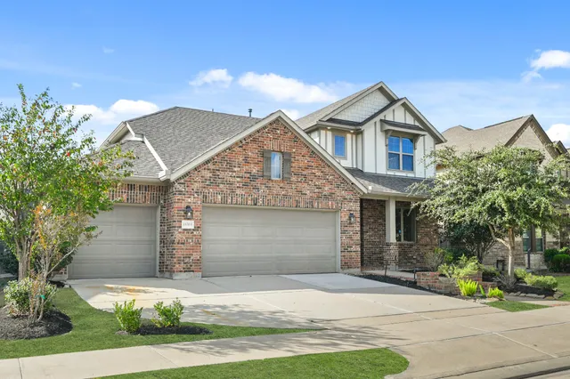 $3,195 | 15703 Monkey Rock Drive, Cypress, TX 77433