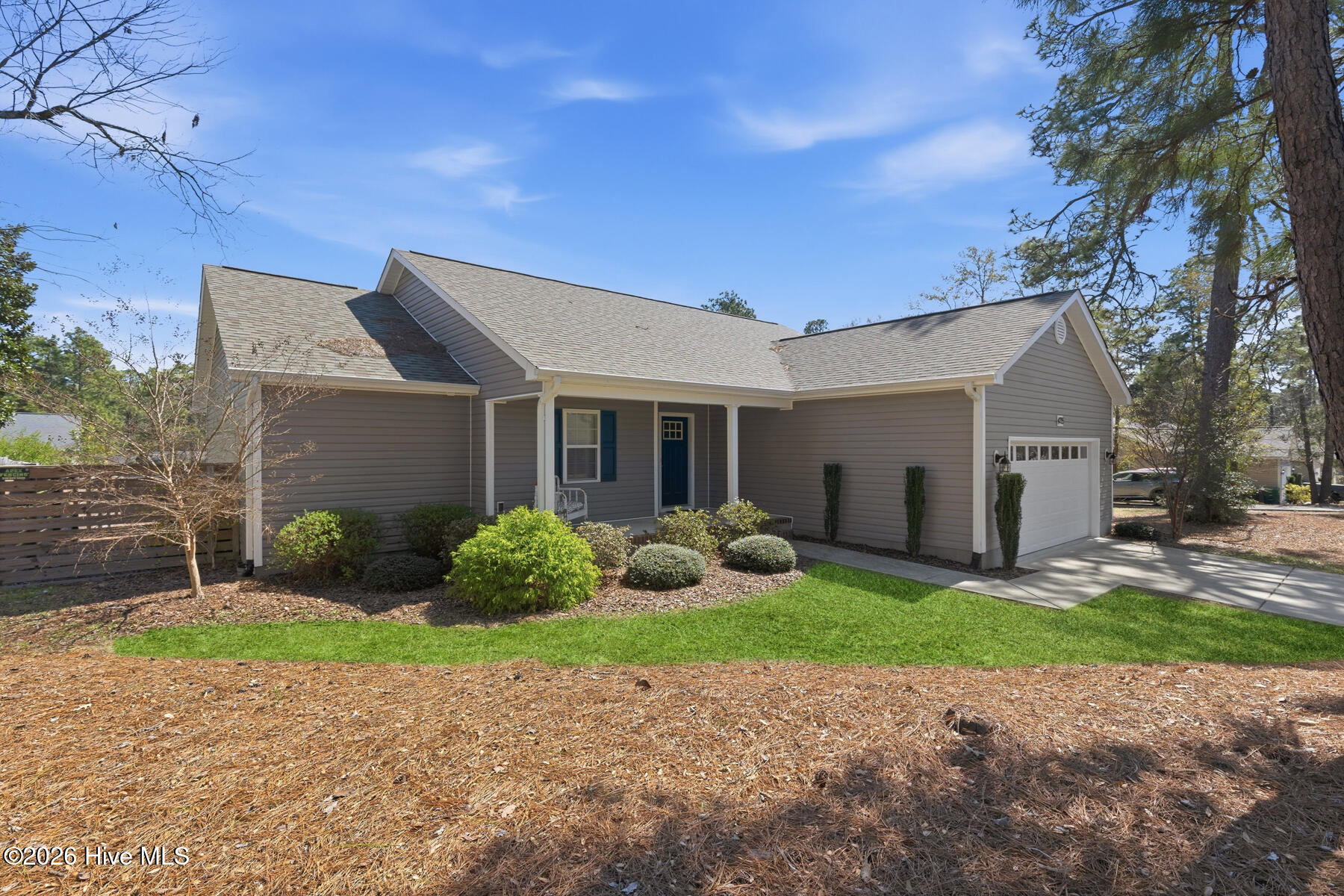 4285 Murdocksville Road Pinehurst, NC 28374 - Photo 2 of 26 front4