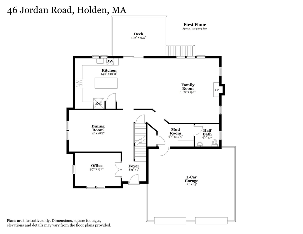 46 Jordan Road Holden, MA 01520 - Photo 40 of 42