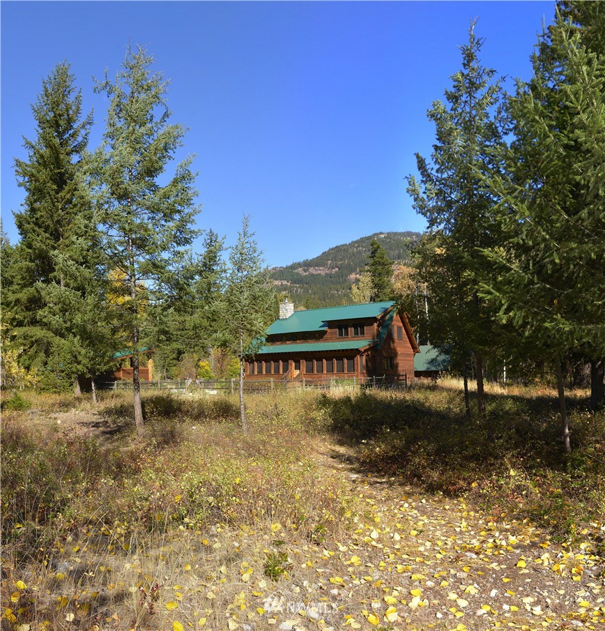 21 Rainbow Road Mazama, WA 98833 - Photo 4 of 25 Gallery Image 4