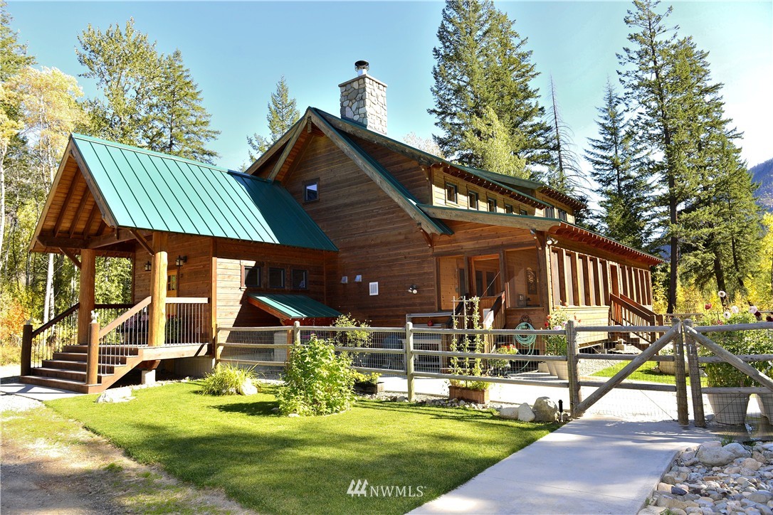 21 Rainbow Road Mazama, WA 98833 - Photo 5 of 25 Gallery Image 5