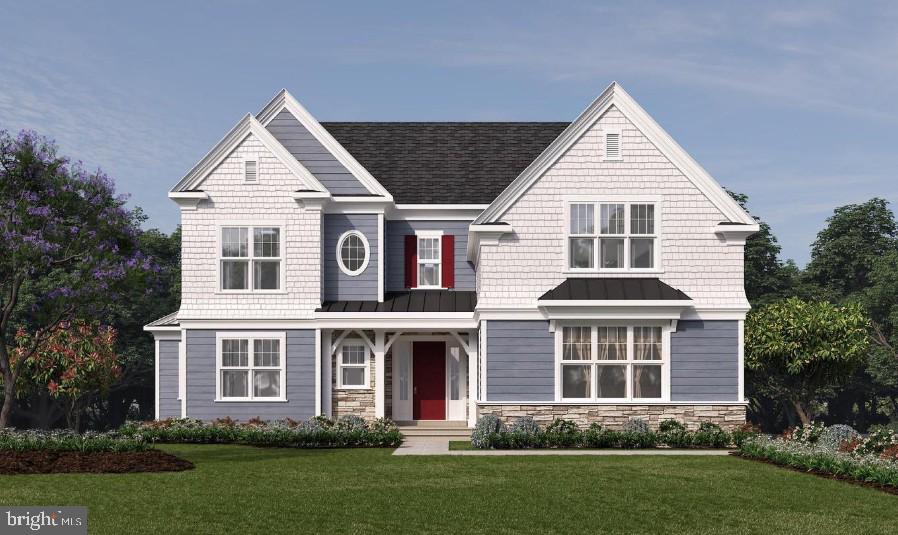 109 Palmetto Devon, PA 19333 - Photo 14 of 14 a view of a white house next to a yard