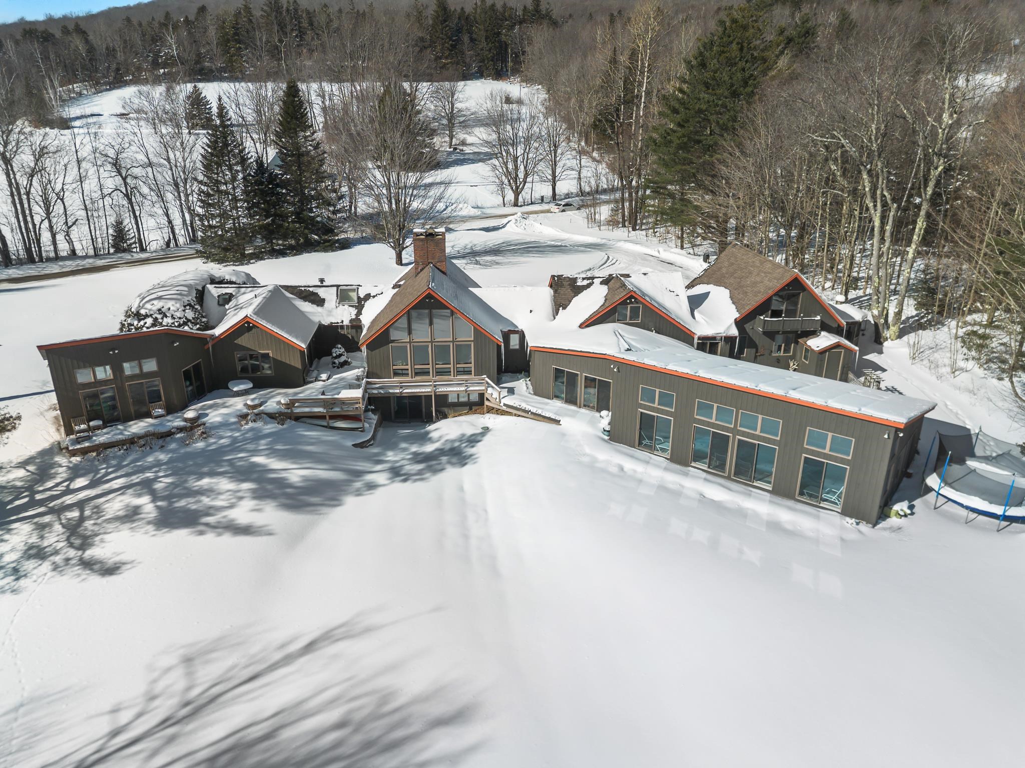 534 Cream Hill Road Killington, VT 05751 - Photo 11 of 60