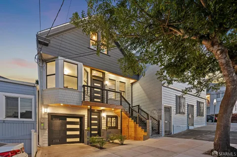 $1,388,000 | 89 Naples Street, San Francisco, CA 94112