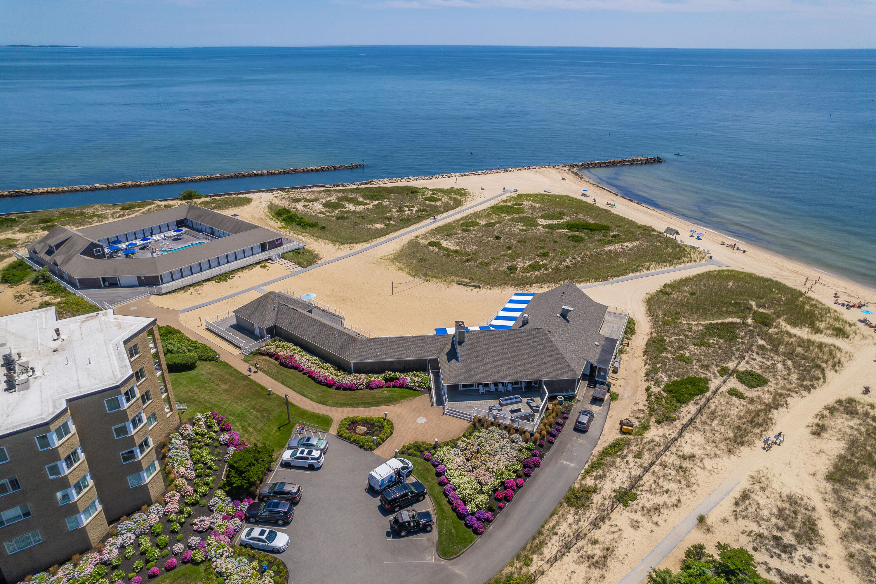 1 Belmont Road, Unit TH18 West Harwich, MA 02671 - Photo 25 of 44 DJI_0623