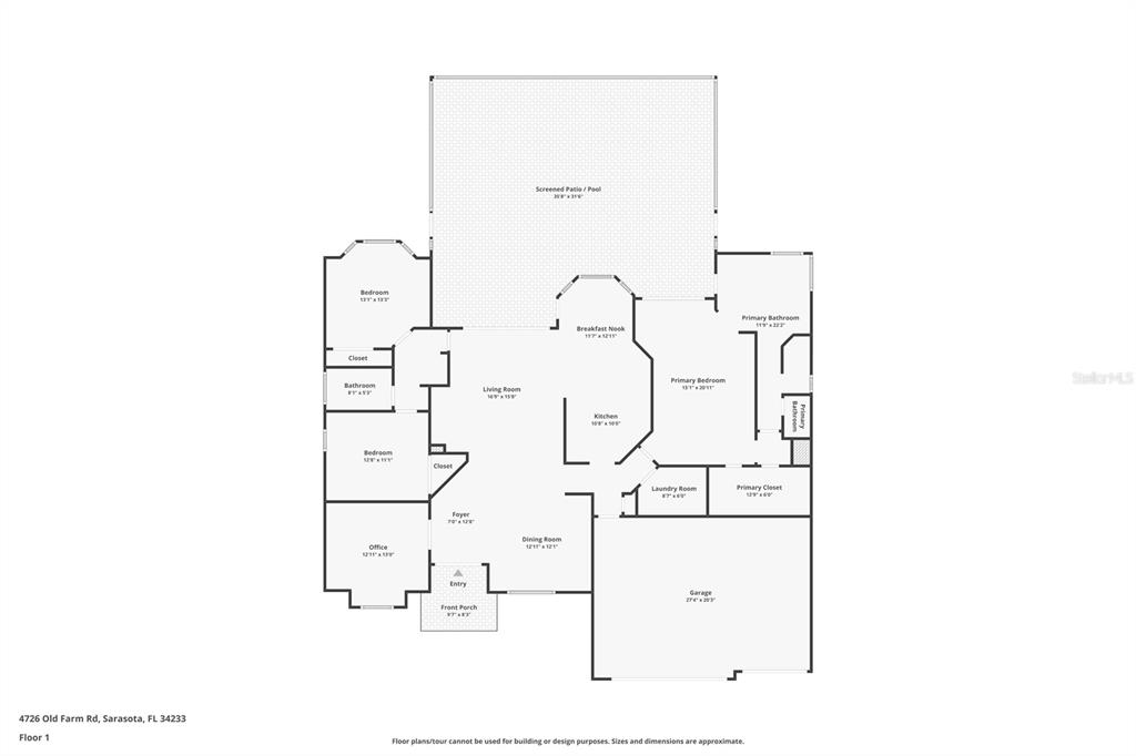 4726 Old Farm Road Sarasota, FL 34233 - Photo 2 of 39