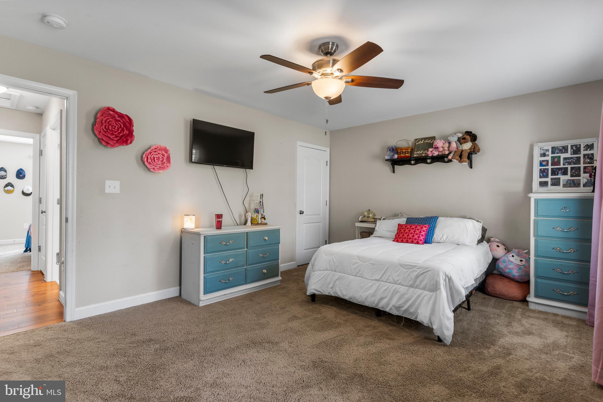 9915 Post Oak Road Spotsylvania, VA 22551 - Photo 24 of 35 Ceiling Fan w/Light