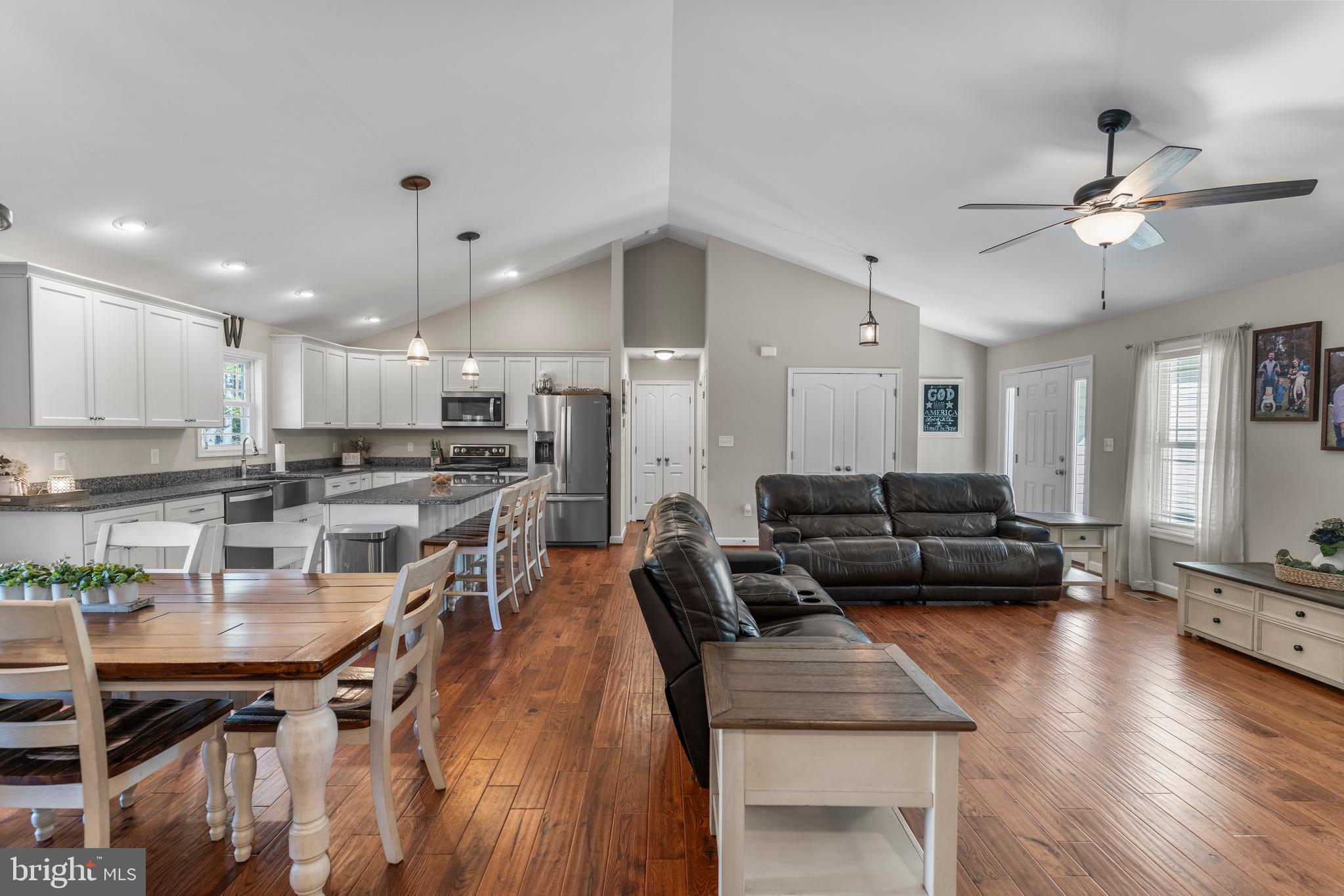 9915 Post Oak Road Spotsylvania, VA 22551 - Photo 35 of 35 LARGE Open Floor Plan