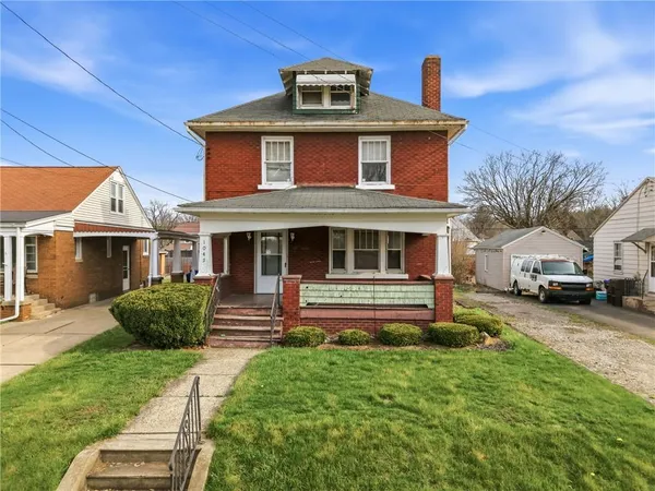 $107,500 | 1045 Myrtle Place, Sharon, PA 16146