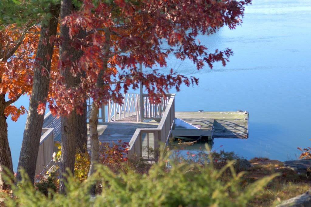 29 River Point Road Wiscasset, ME 04578 - Photo 2 of 35 Shared Deep Water Dock - Moorings...