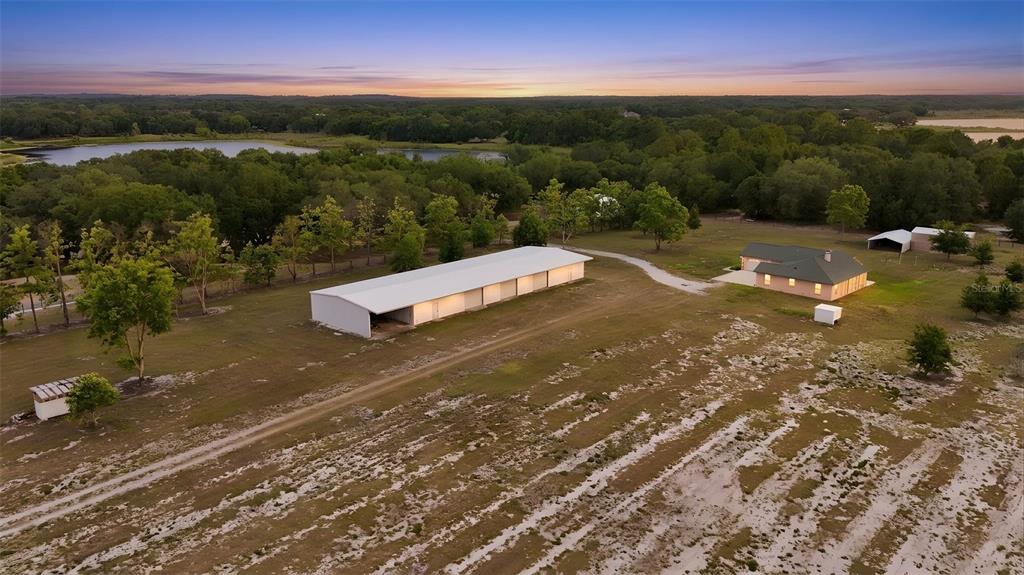 14433 Lake Yale Road Umatilla, FL 32784 - Photo 2 of 38 a view of a town with mountains in the background