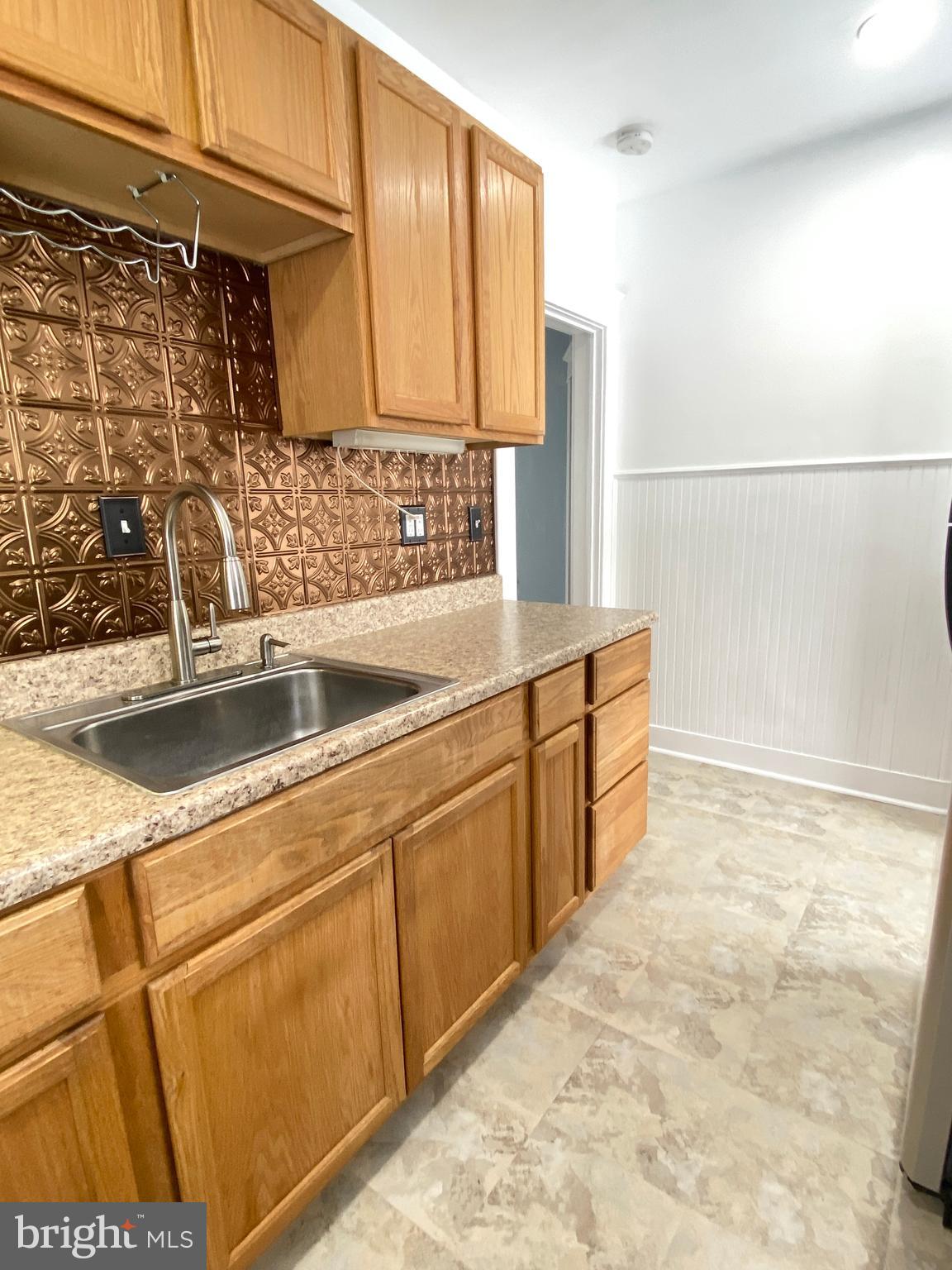 6 Goeller Avenue Baltimore, MD 21221 - Photo 24 of 43 New Kitchen Floor