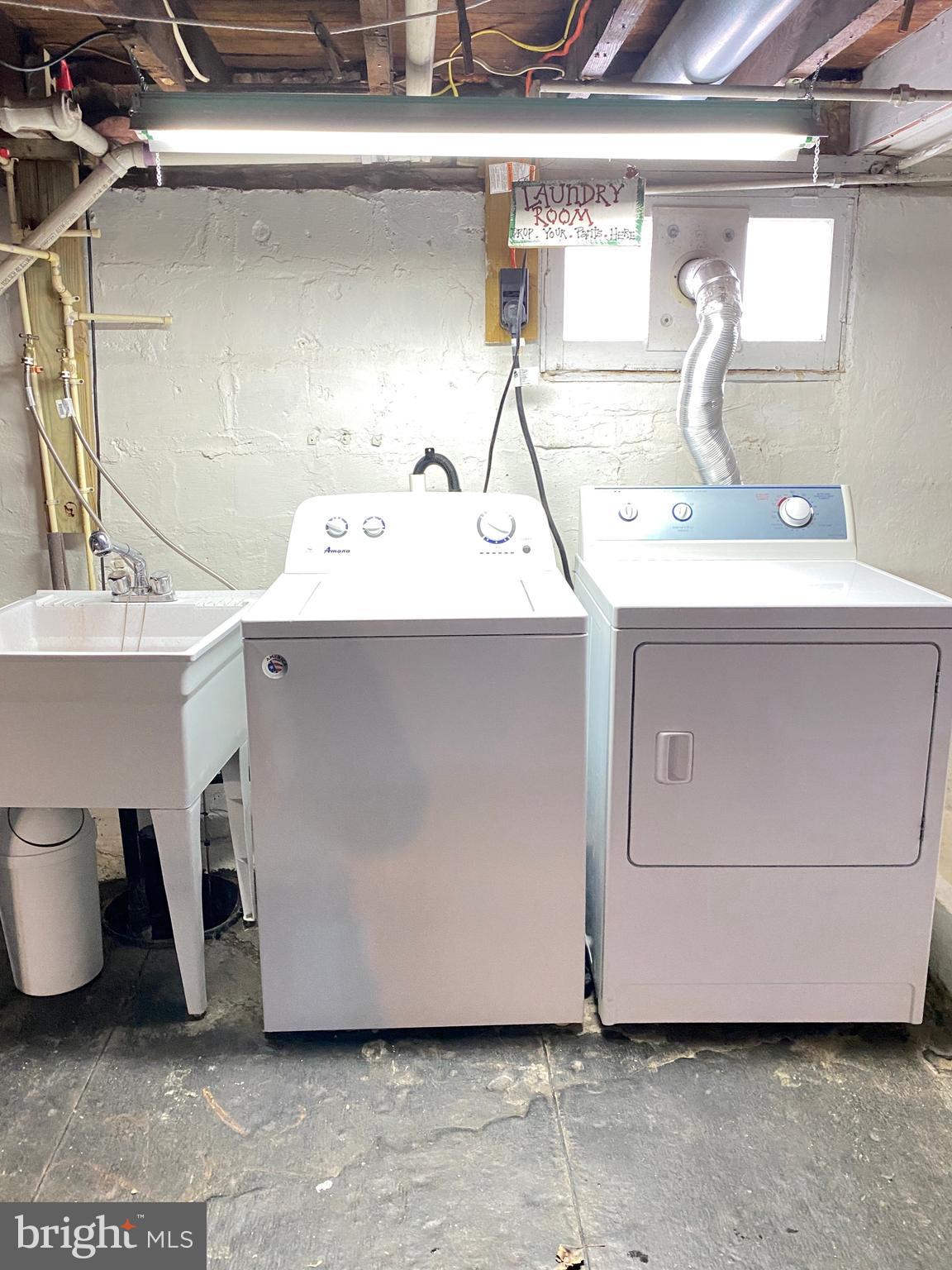 6 Goeller Avenue Baltimore, MD 21221 - Photo 40 of 43 Washer Dryer