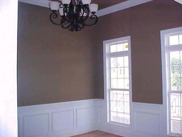 42 Baldwin Ridge Court Willow Spring, NC 27592 - Photo 8 of 8 Formal dining room - open to family room - great for entertaining large group