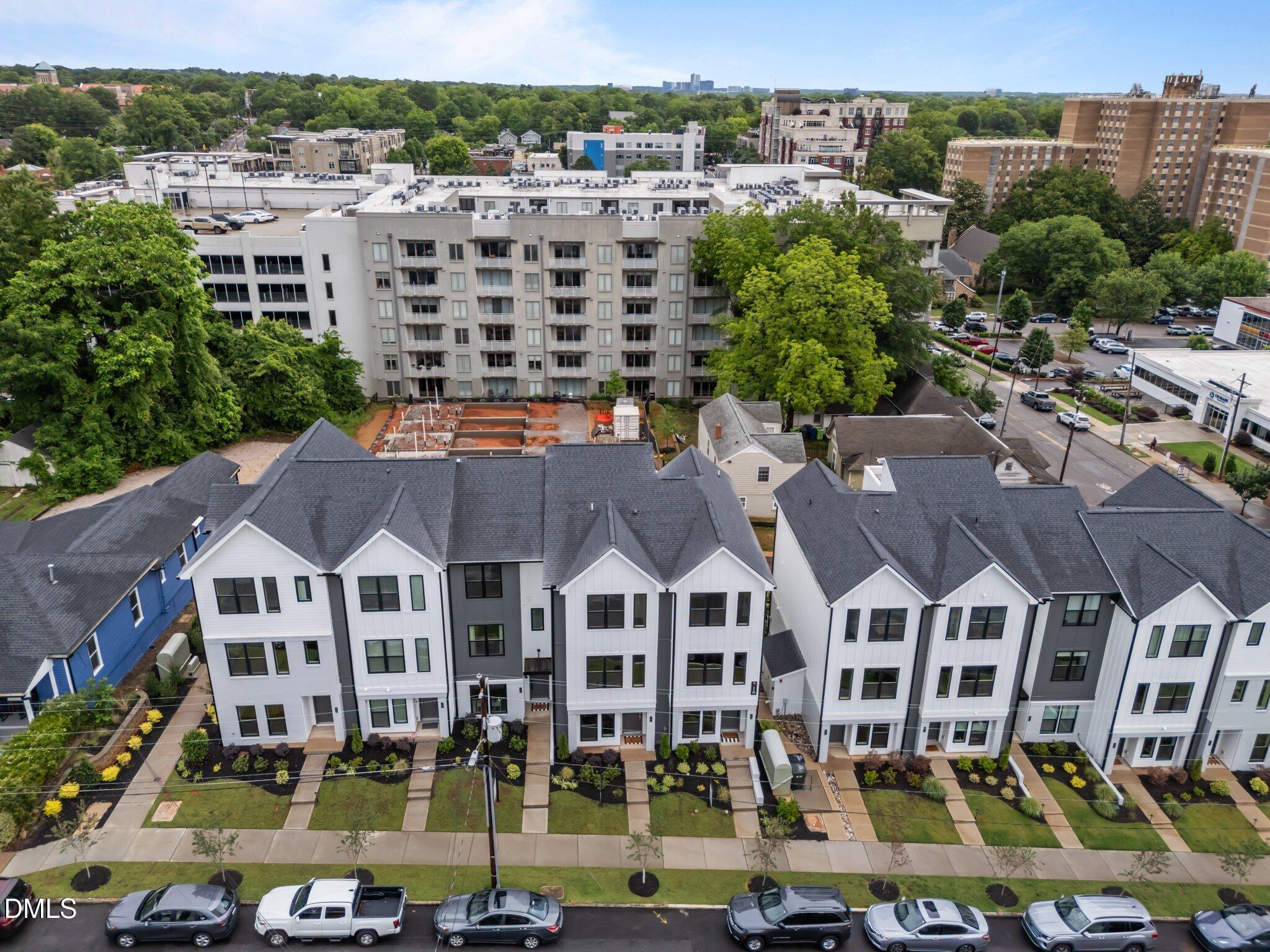 710 West North Street, Unit 101 Raleigh, NC 27603 - Photo 45 of 48 6-web-or-mls-DJI_20250513101705_0420_D