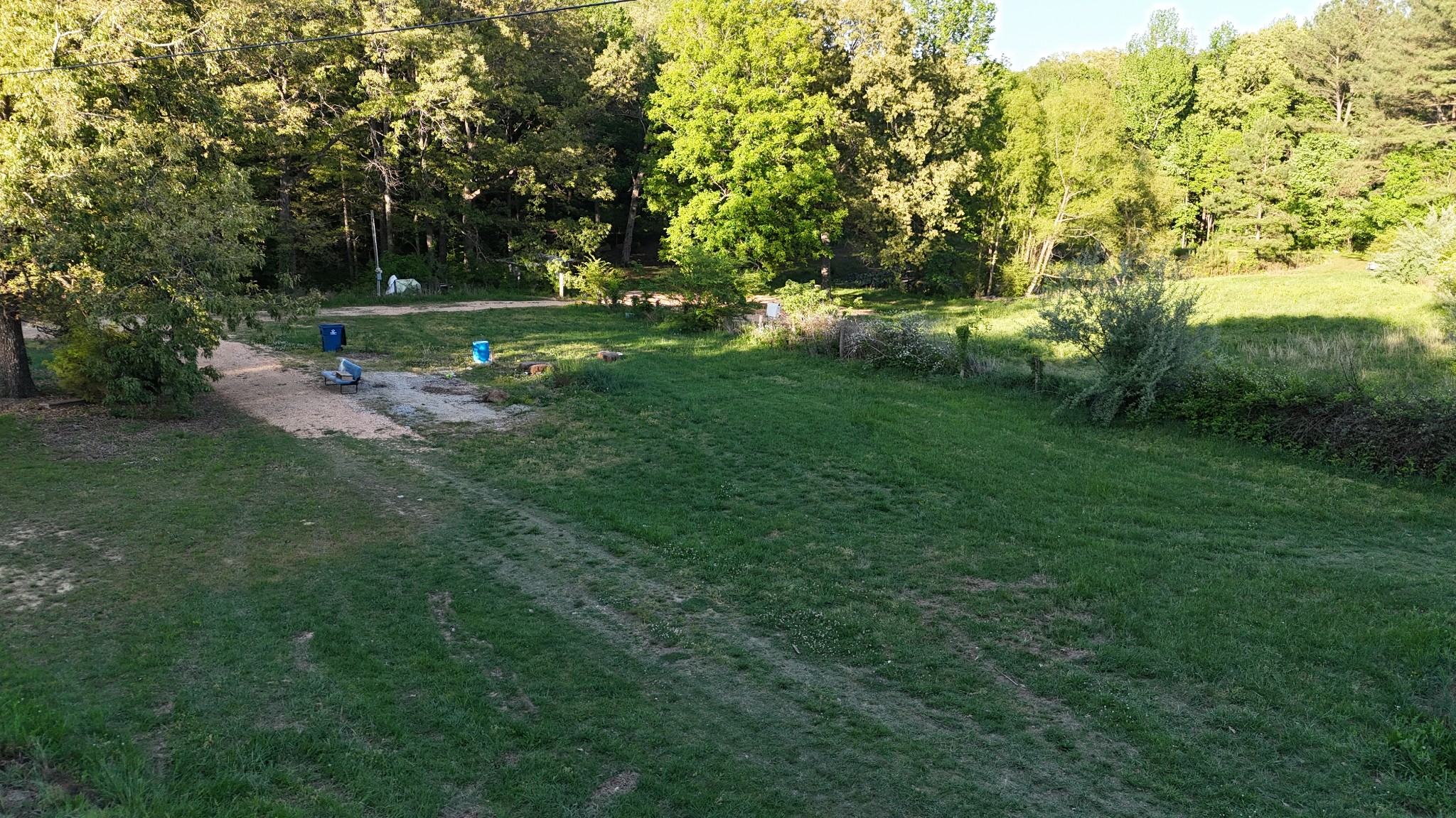 805 Pate Road Huntingdon, TN 38344 - Photo 2 of 10 a view of a park with large trees