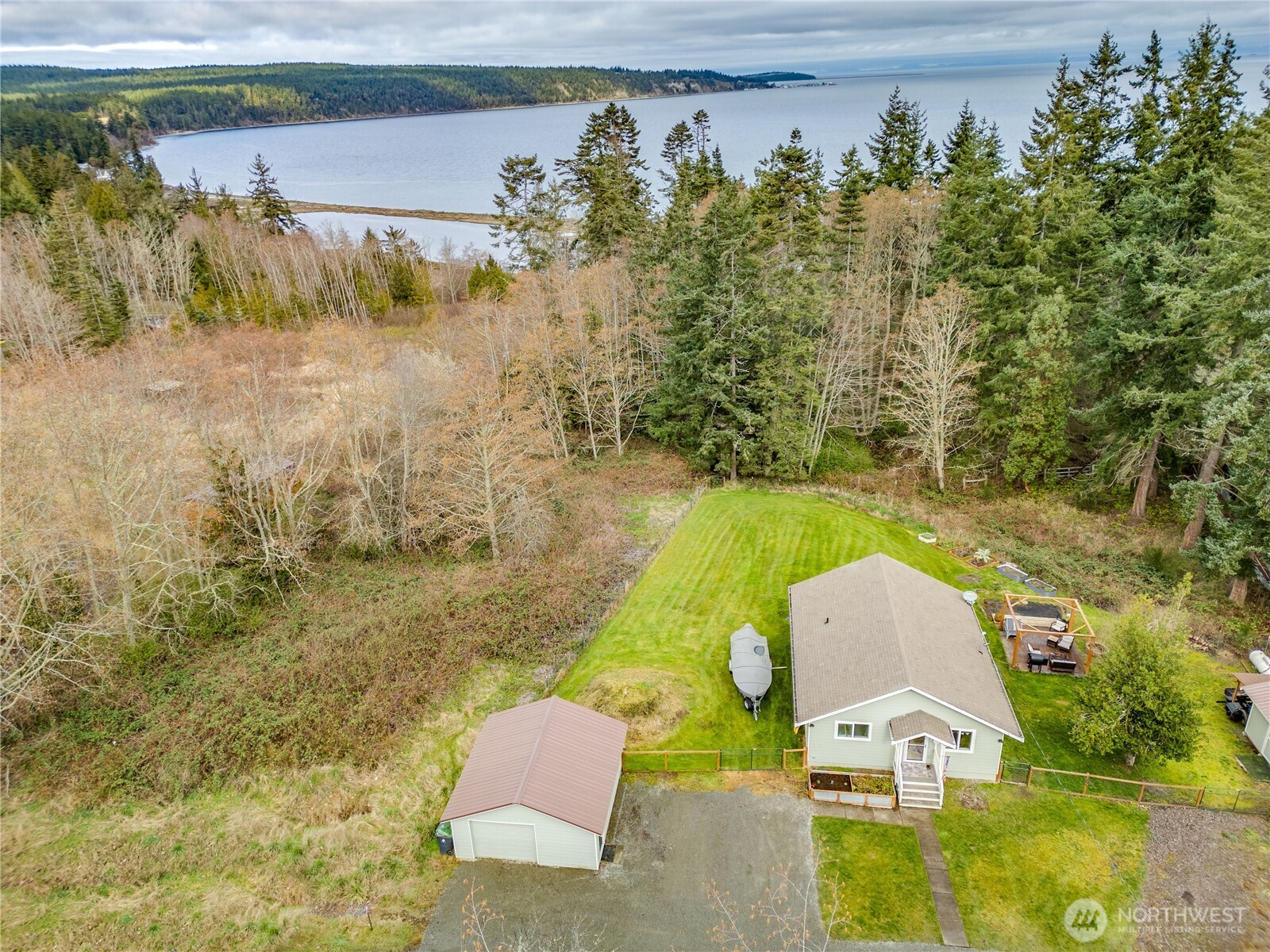 331 Bachelor Road Sequim, WA 98382 - Photo 23 of 36