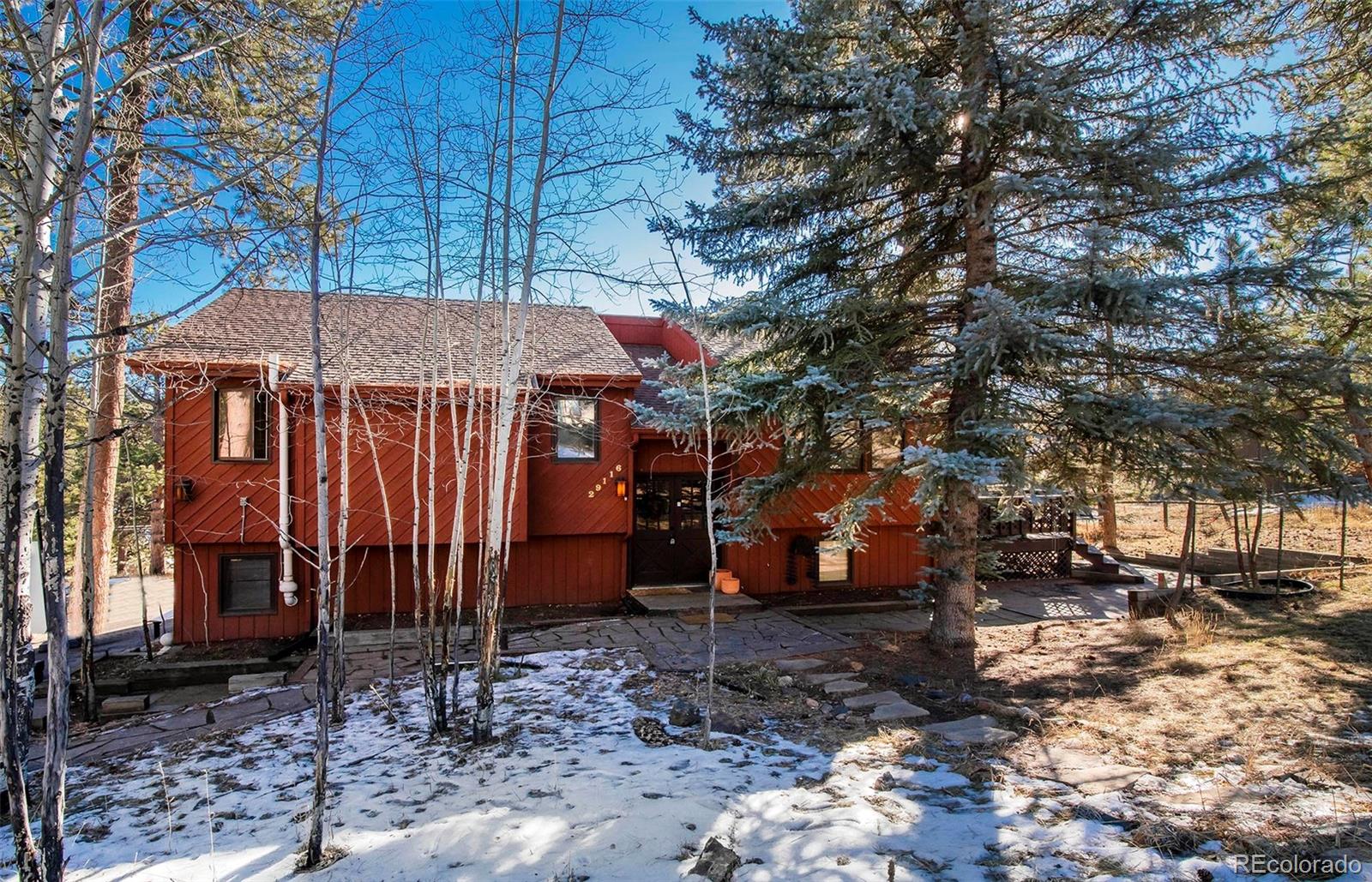 29116 Pine Road Evergreen, CO 80439 - Photo 25 of 38