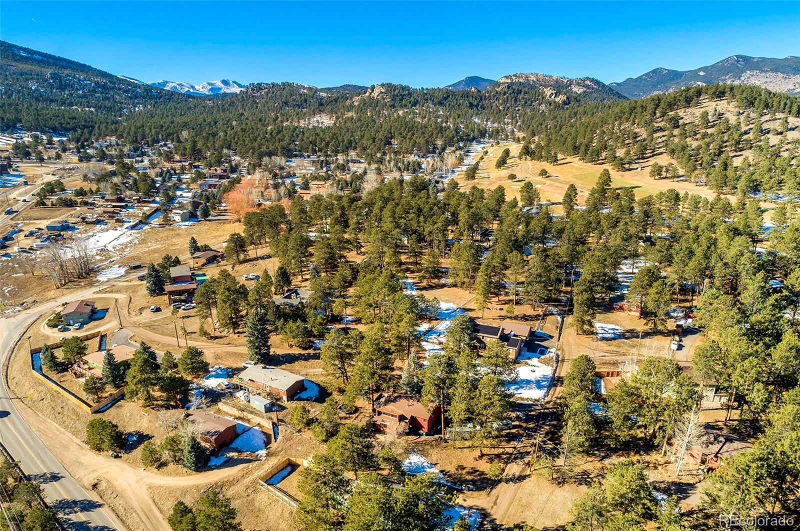 29116 Pine Road Evergreen, CO 80439 - Photo 30 of 38