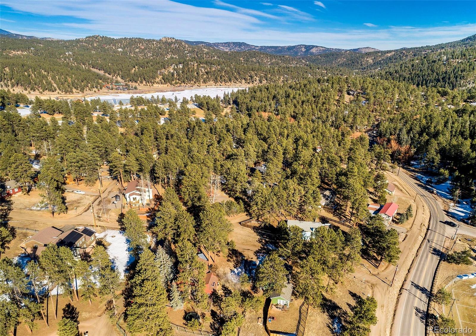 29116 Pine Road Evergreen, CO 80439 - Photo 32 of 38