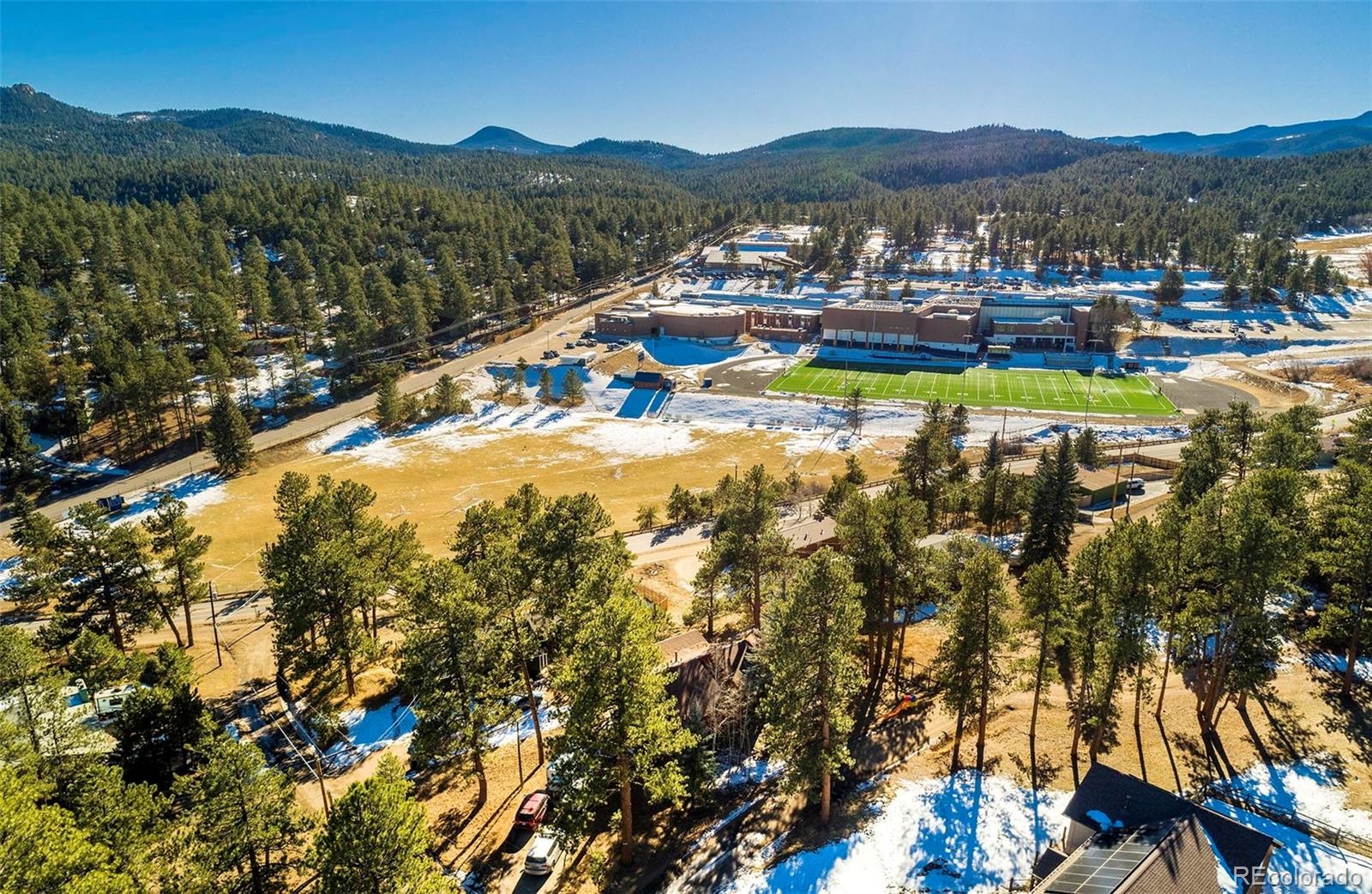 29116 Pine Road Evergreen, CO 80439 - Photo 34 of 38