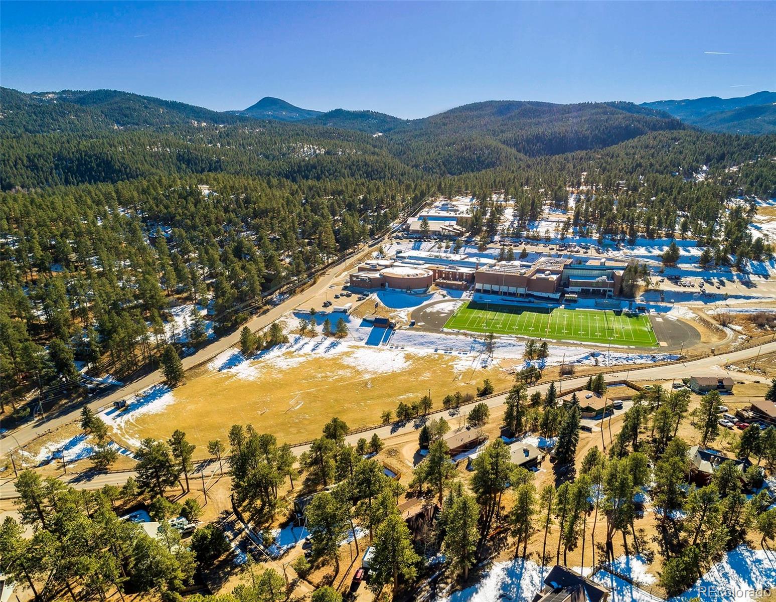 29116 Pine Road Evergreen, CO 80439 - Photo 35 of 38