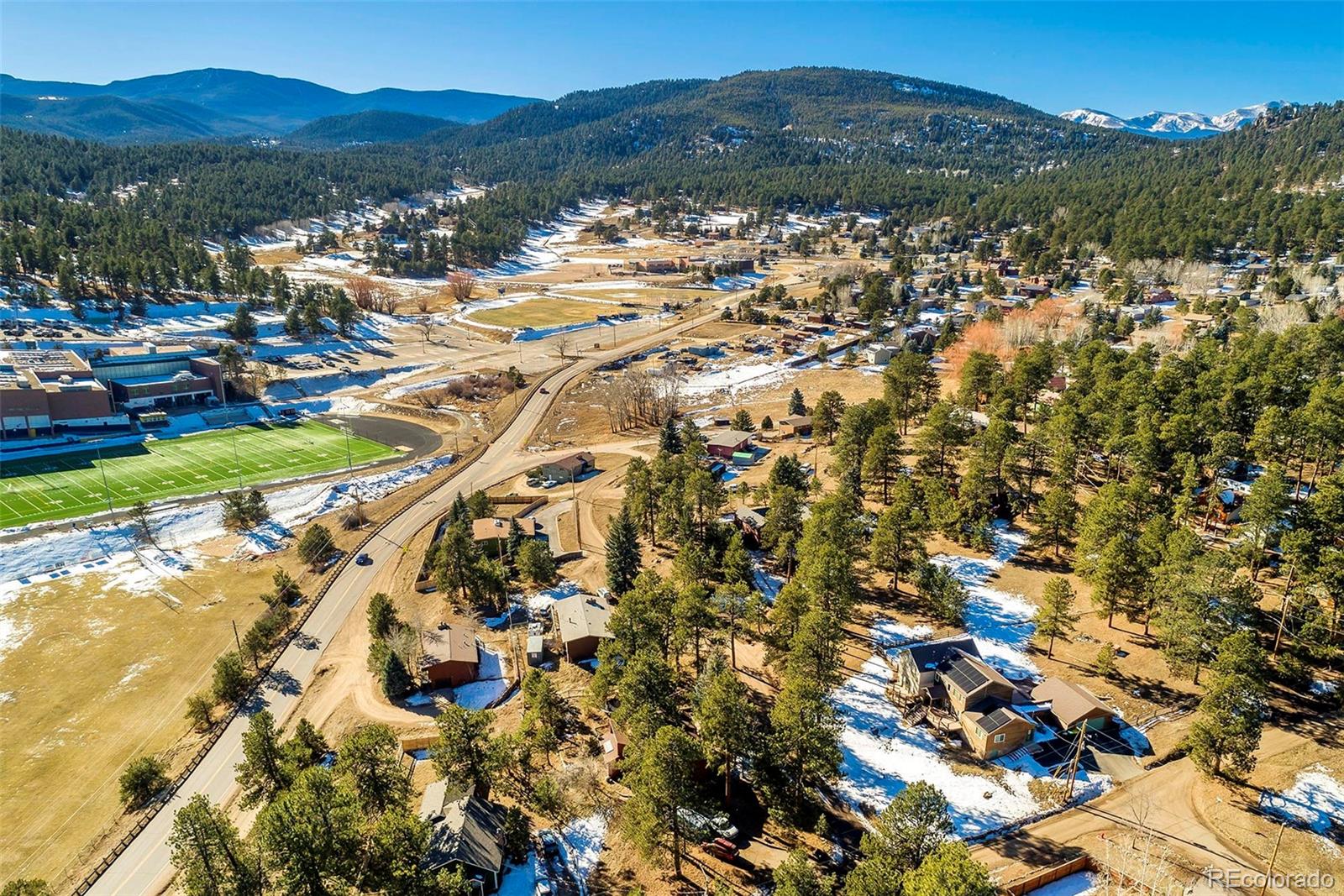 29116 Pine Road Evergreen, CO 80439 - Photo 36 of 38