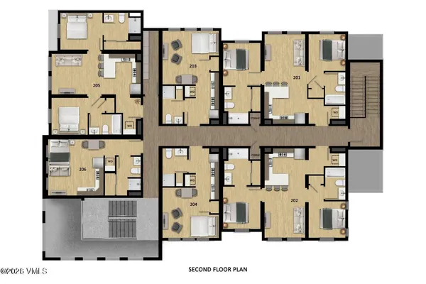 $594,000 | 1200 Capitol Street, Unit 201, Eagle, CO 81631