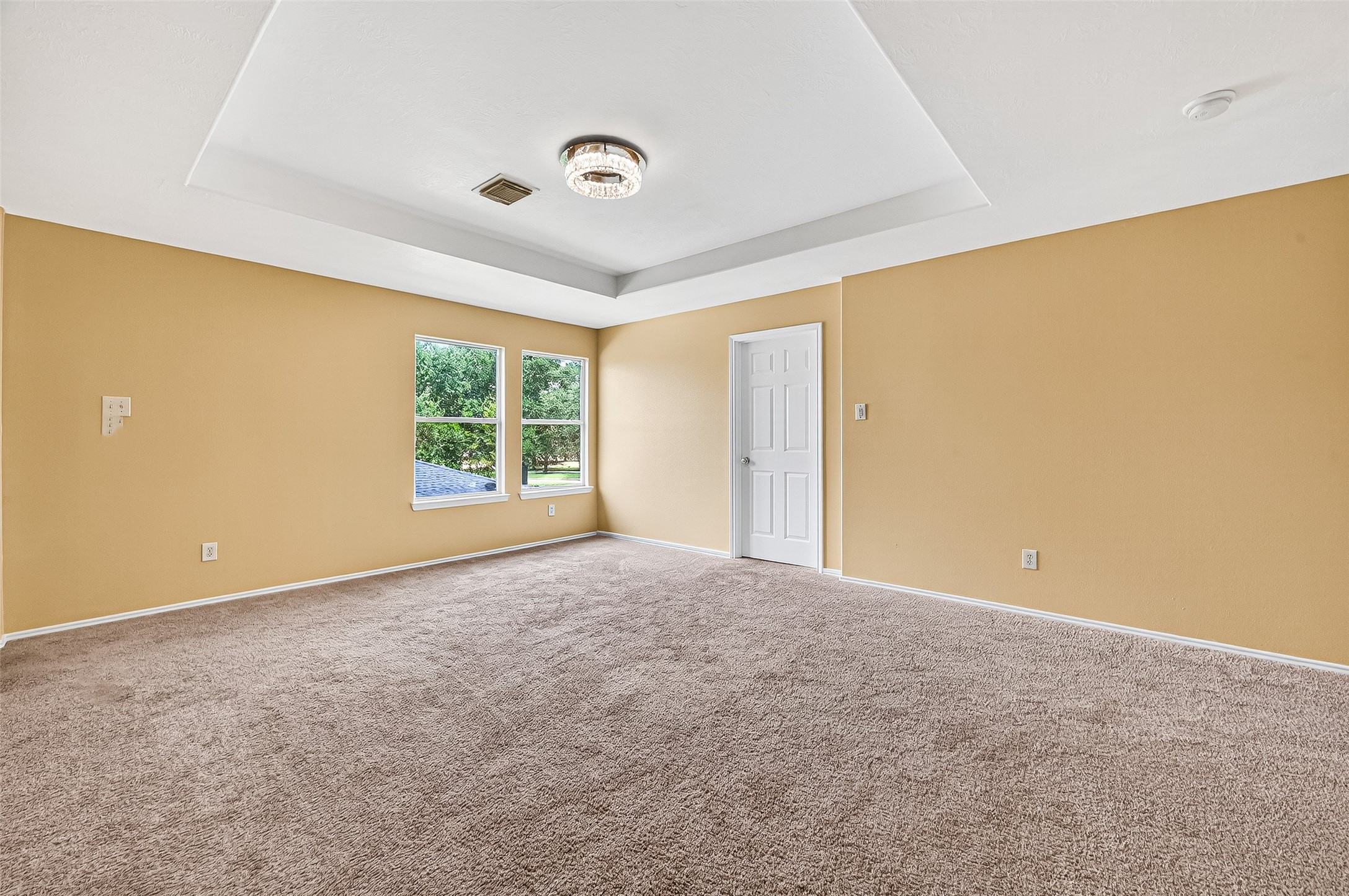634 Hawthorne Pasture Road Rosenberg, TX 77471 - Photo 26 of 49 a view of an empty room with a window