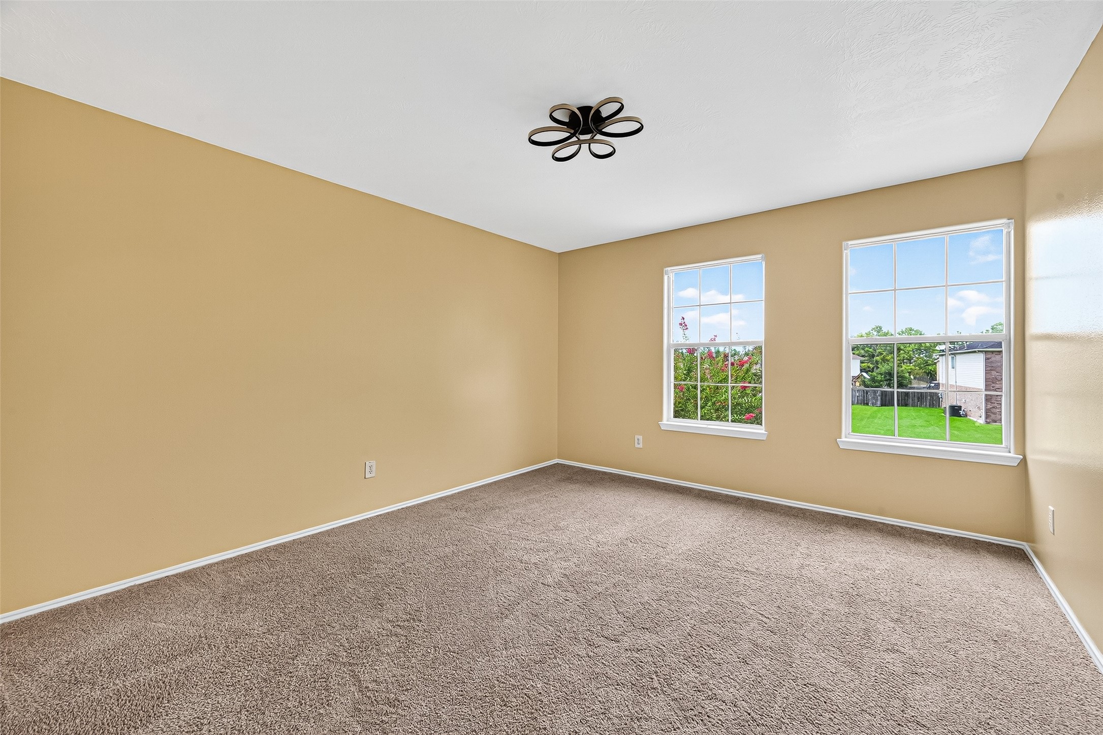 634 Hawthorne Pasture Road Rosenberg, TX 77471 - Photo 34 of 49 a view of an empty room with a window